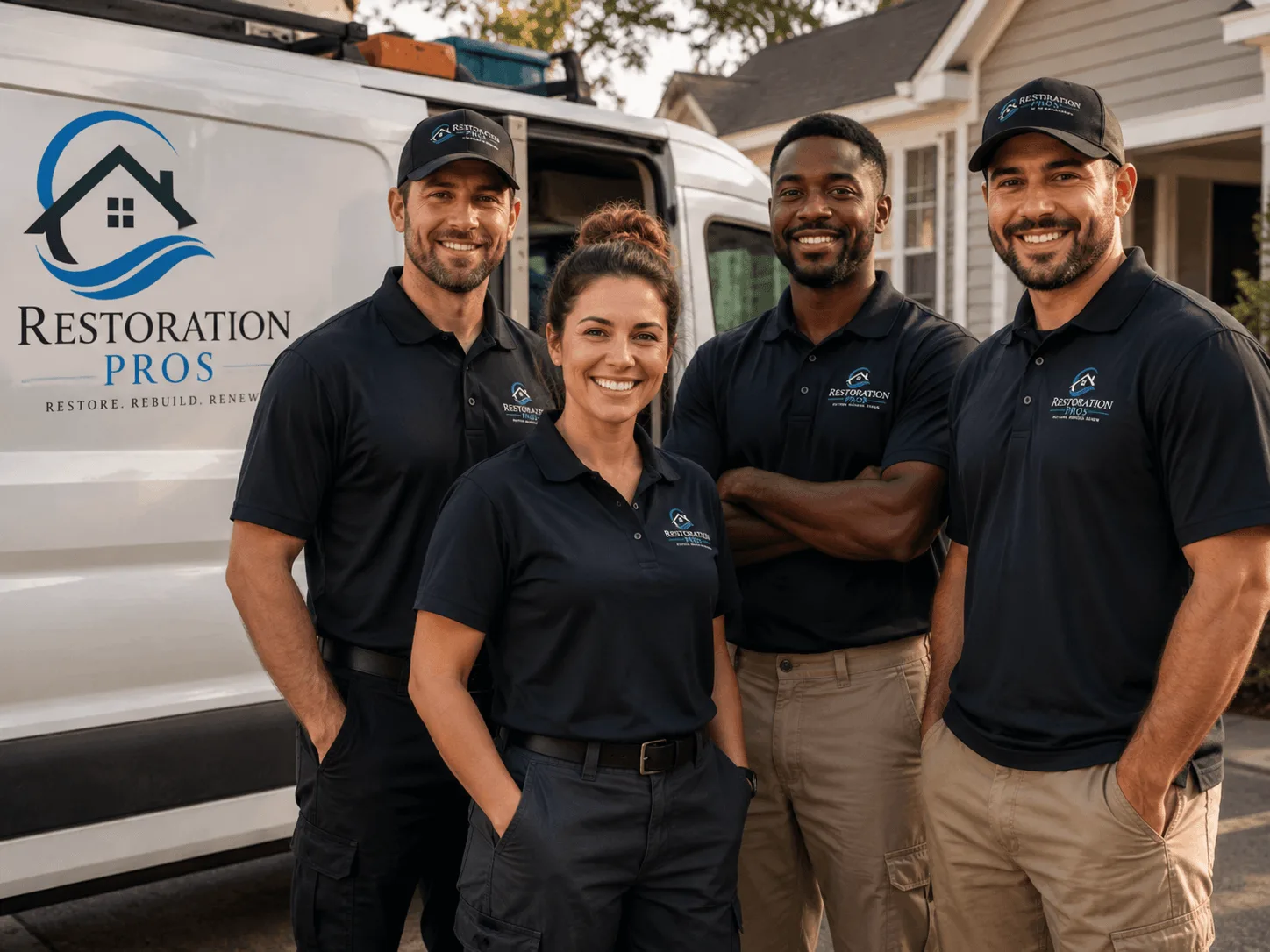 Professional Flood Damage Restoration Services in Hewitt, NJ